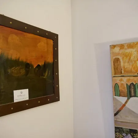 Tatil Evi Cardellino, Piccolo E Accogliente Dietro La Grado