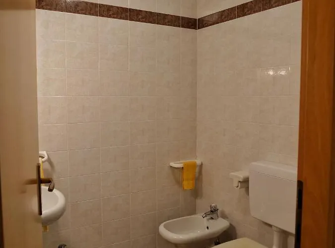 Σπίτι διακοπών Cardellino, Piccolo E Accogliente Dietro La