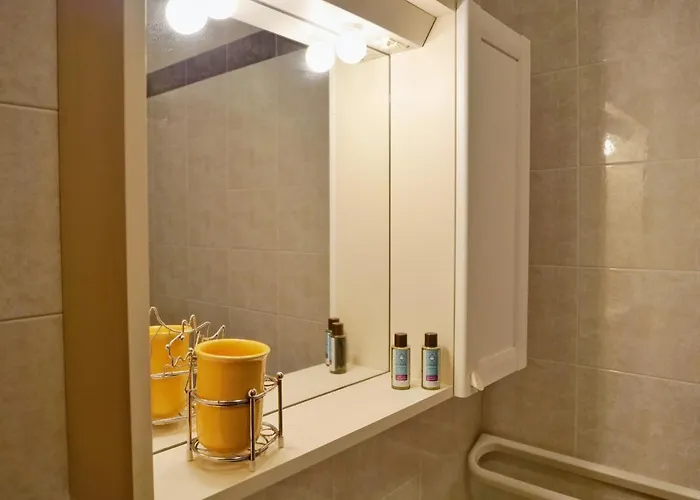 Σπίτι διακοπών Cardellino, Piccolo E Accogliente Dietro La *