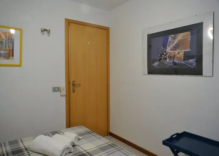 Σπίτι διακοπών Cardellino, Piccolo E Accogliente Dietro La *