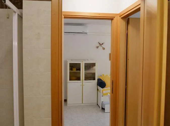 Σπίτι διακοπών Cardellino, Piccolo E Accogliente Dietro La