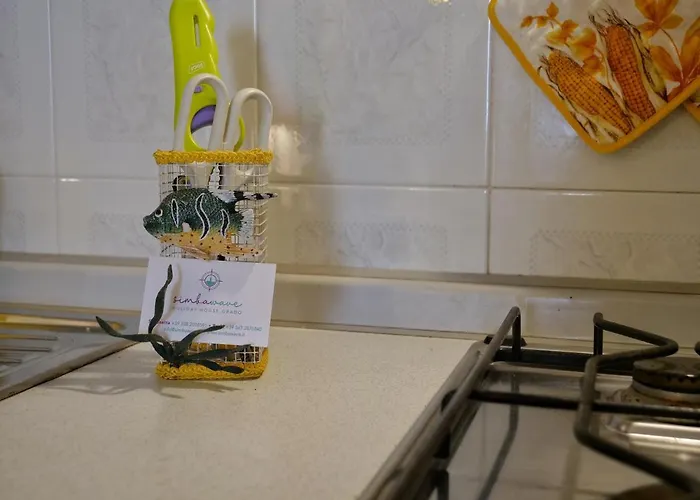 Cardellino, Piccolo E Accogliente Dietro La Σπίτι διακοπών