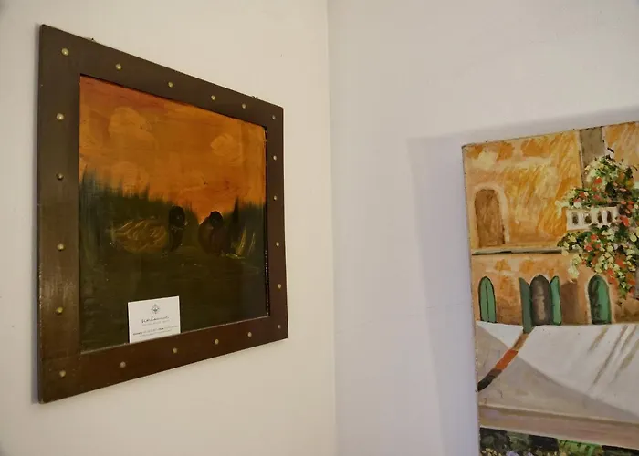 Σπίτι διακοπών Cardellino, Piccolo E Accogliente Dietro La Γκράντο